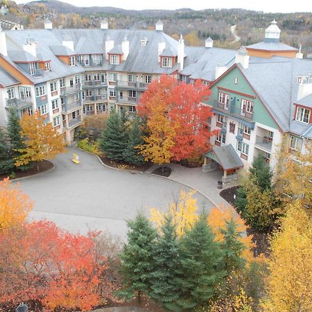 Lodge De La Montagne Exteriér fotografie